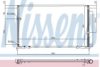 HONDA 80110SNLA03 Condenser, air conditioning